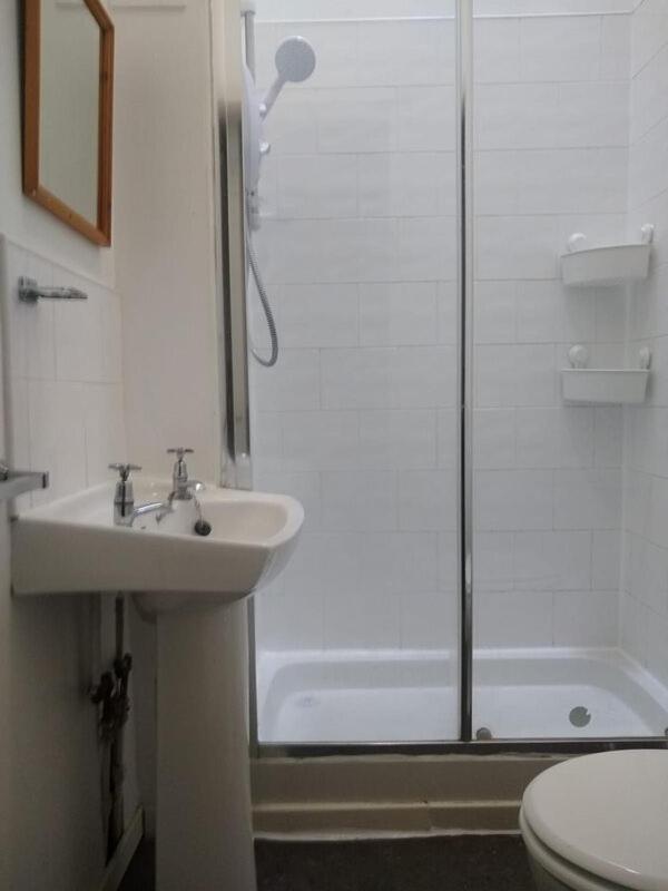 Edinburgh Central Oldtown Aparthotel ภายนอก รูปภาพ
